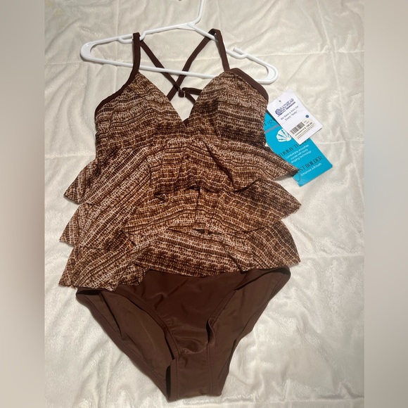 Swim Suit tummy thinner - Picture 1 of 5